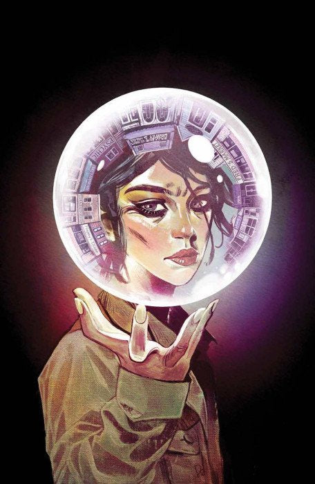 MINOR ARCANA #2 (COVER F)