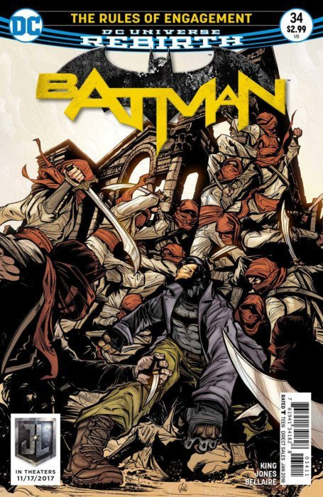 BATMAN #34