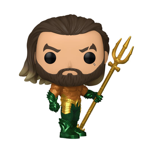 POP! DC! AQUAMAN 2: AQUAMAN