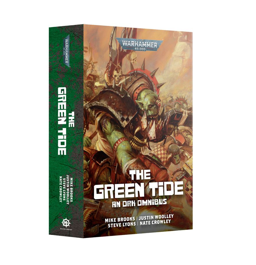 40K THE GREEN TIDE OMNIBUS