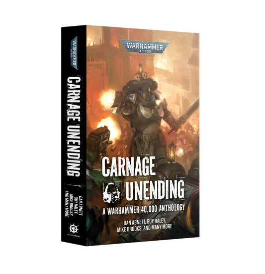 40K CARNAGE UNENDING