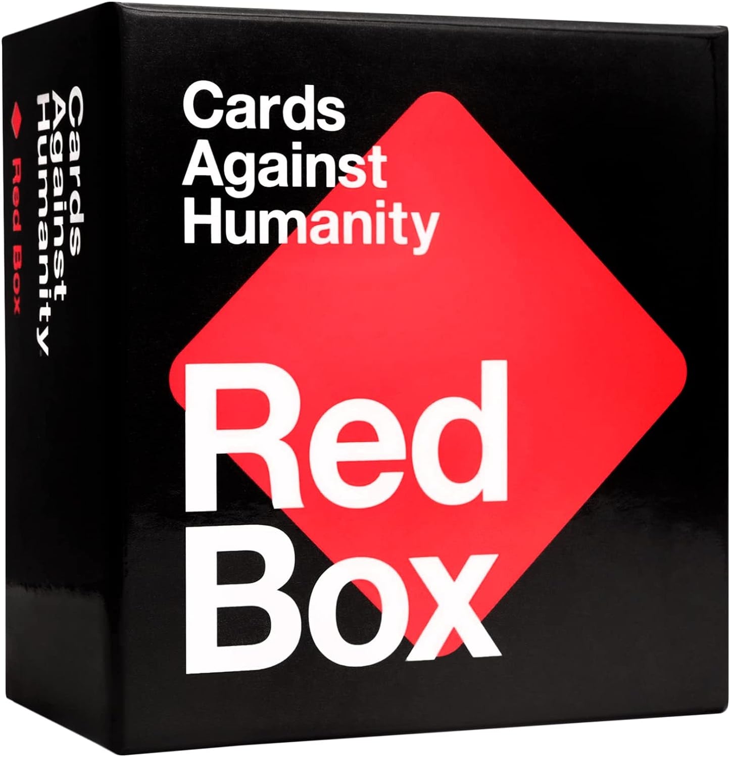 CARDS AGAINST HUMANITY RED BOX EXPANSION