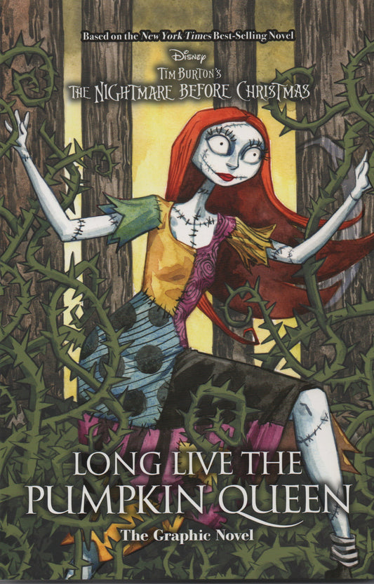 NBX LONG LIVE THE PUMPKIN QUEEN