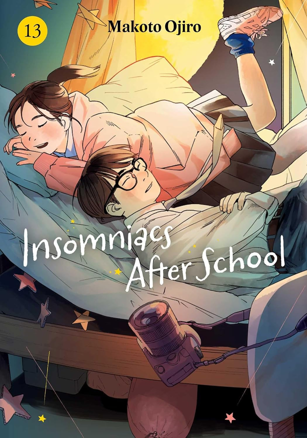 INSOMNIACS AFTER SCHOOL VOLUME 13