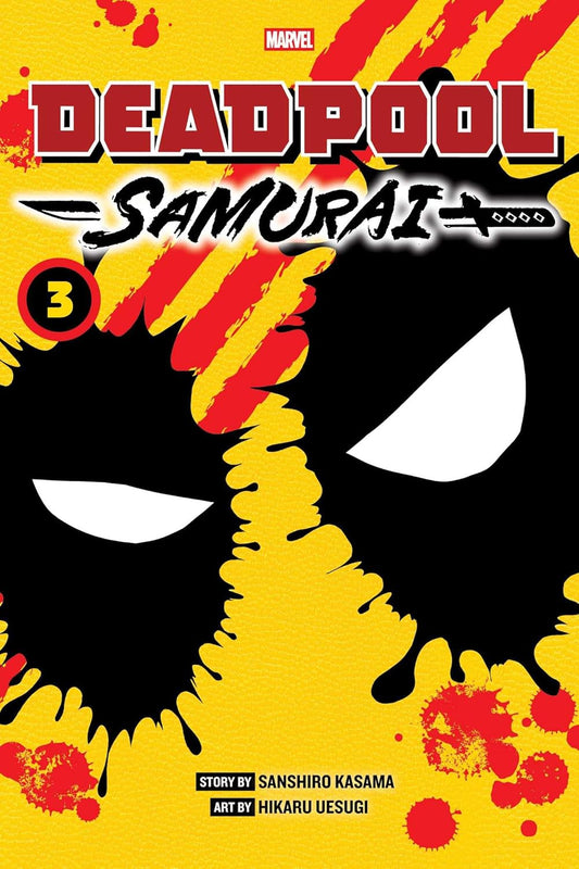 DEADPOOL SAMURAI VOLUME 03