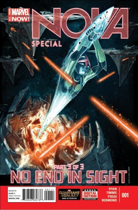 NOVA SPECIAL #1