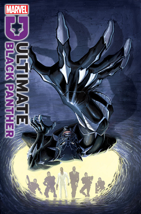 Ultimate Black Panther #7 Juan Ferreyra Variant