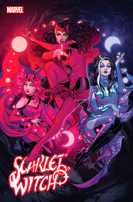 Scarlet Witch #6