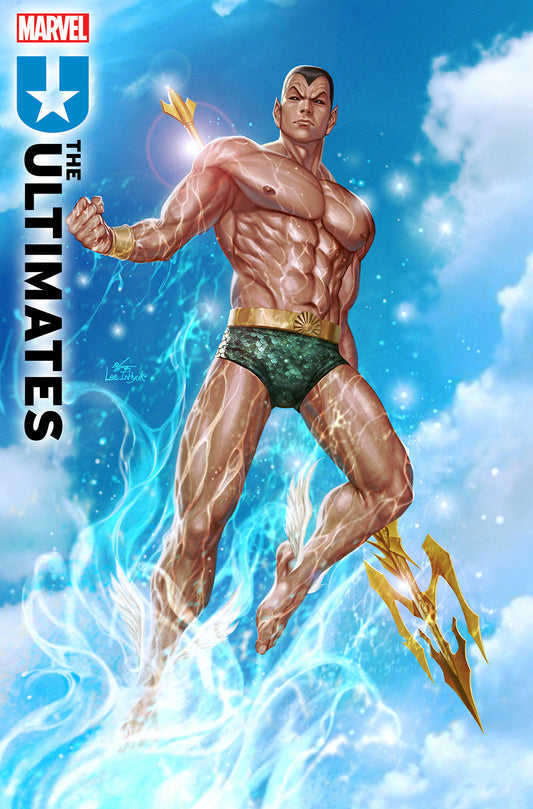 Ultimates #10 Inhyuk Lee Ultimate Special Variant