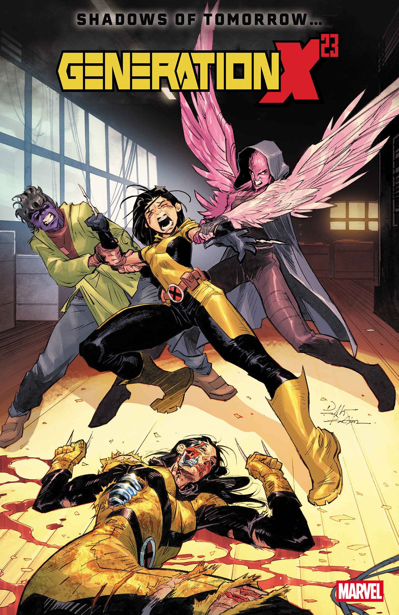 Generation X 23 #3