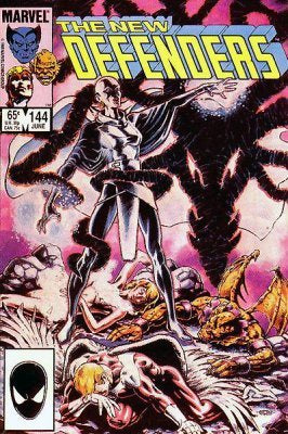 DEFENDERS #144