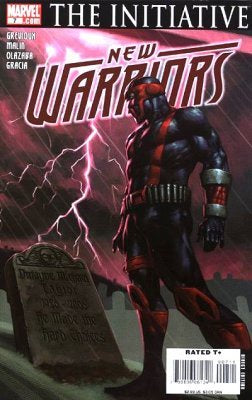 NEW WARRIORS #7