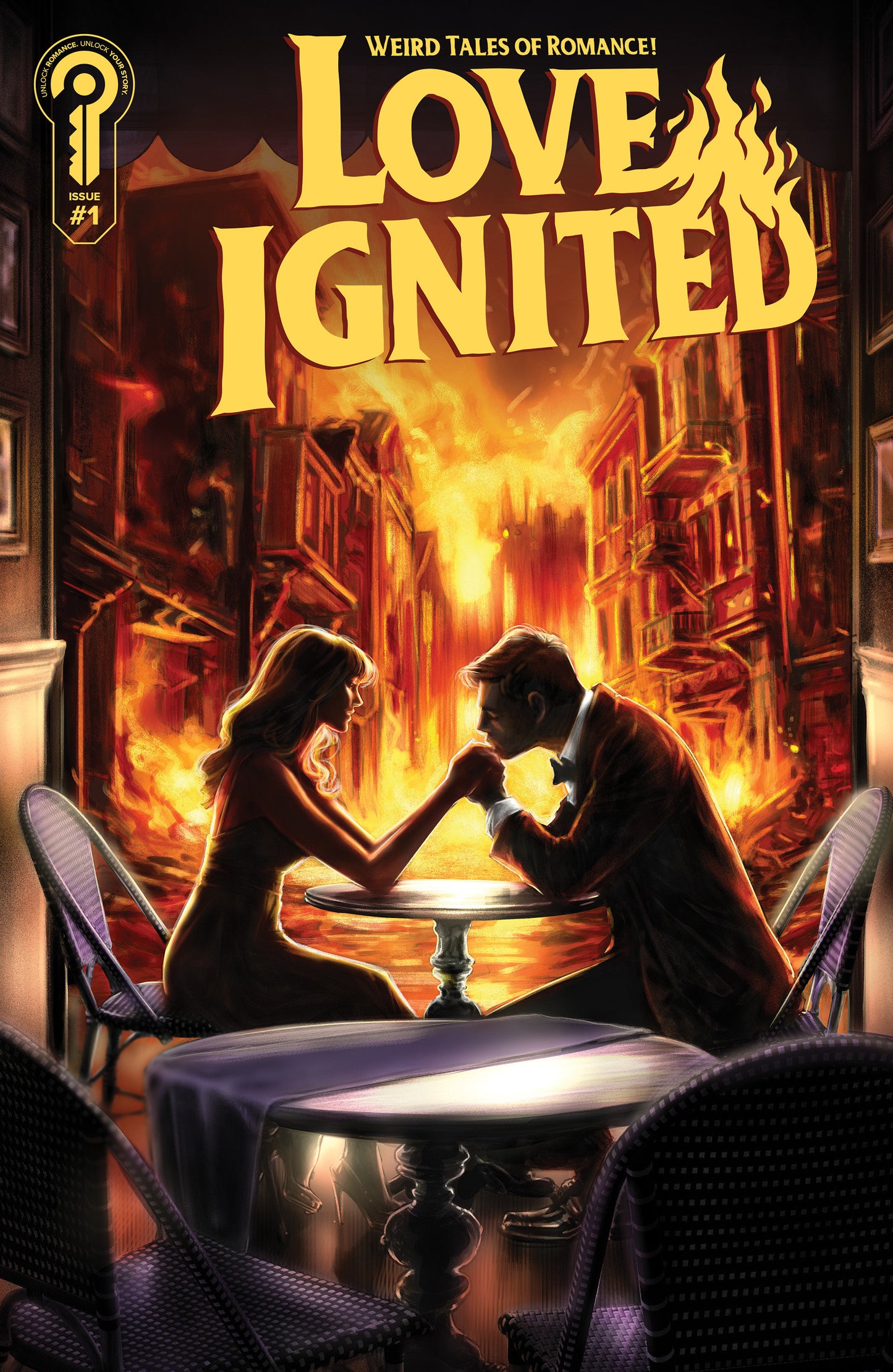 Love Ignited 2026 Cover A JoÃ«lle Jones