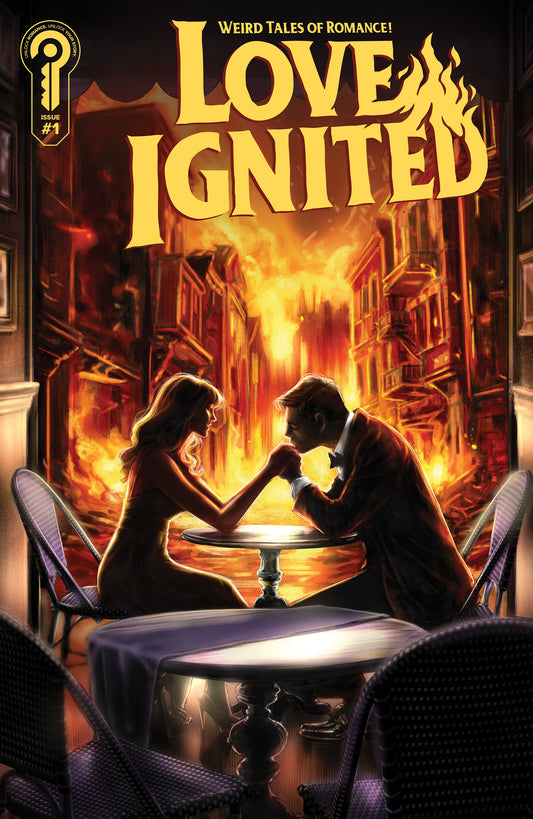 Love Ignited 2026 Cover A JoÃ«lle Jones