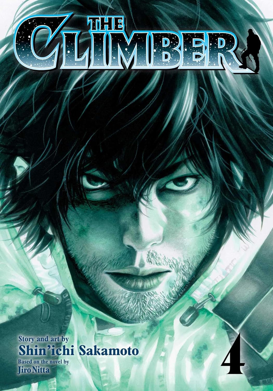THE CLIMBER VOLUME 04