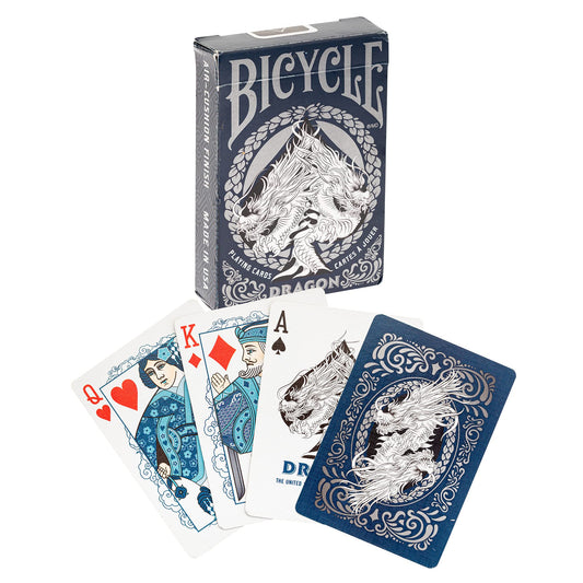 BICYCLE DRAGON PLAYING CARDS