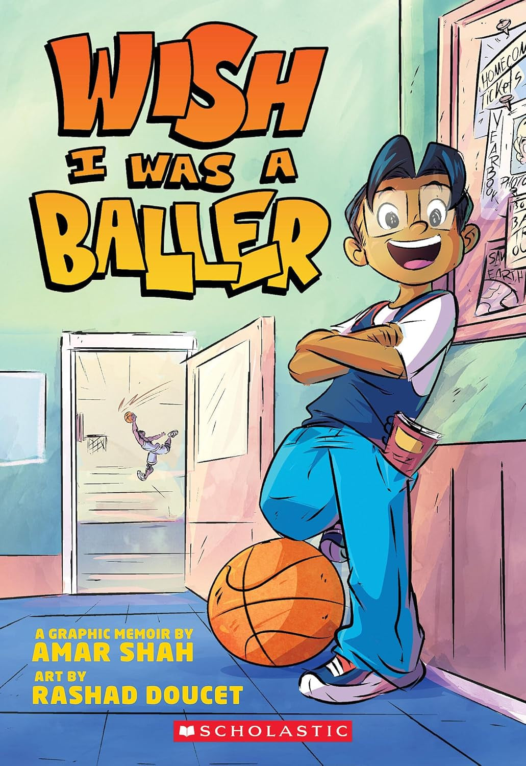 WISH I WAS A BALLER
