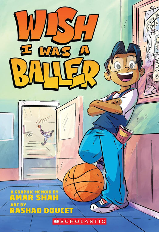 WISH I WAS A BALLER