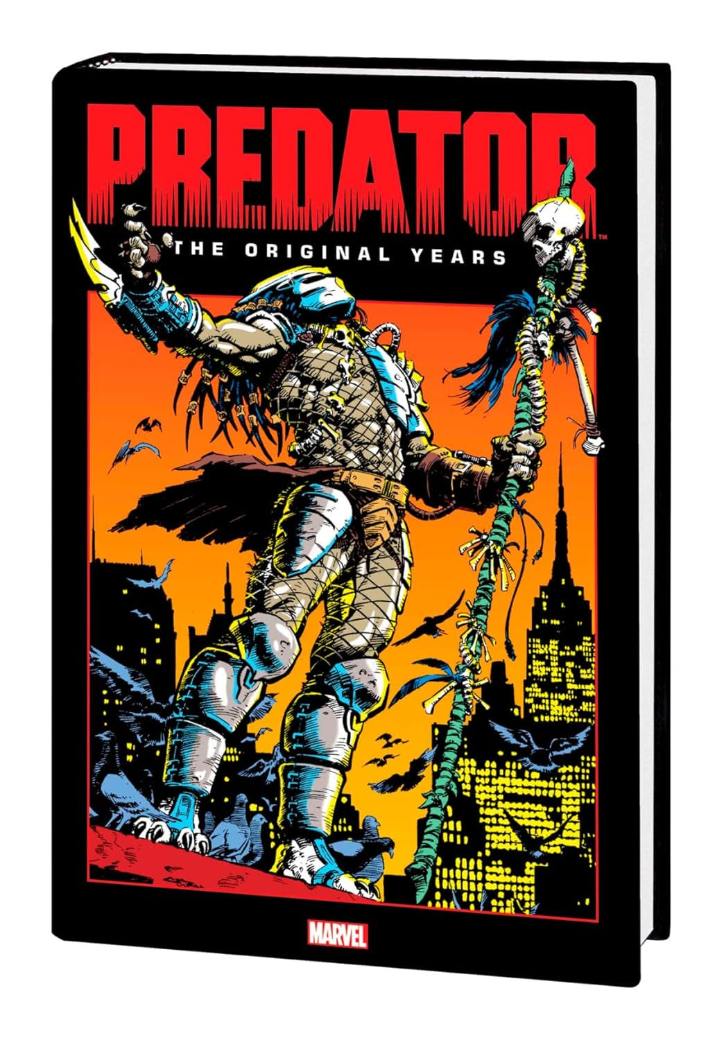 PREDATOR: THE ORIGINAL YEARS OMNIBUS VOL. 1