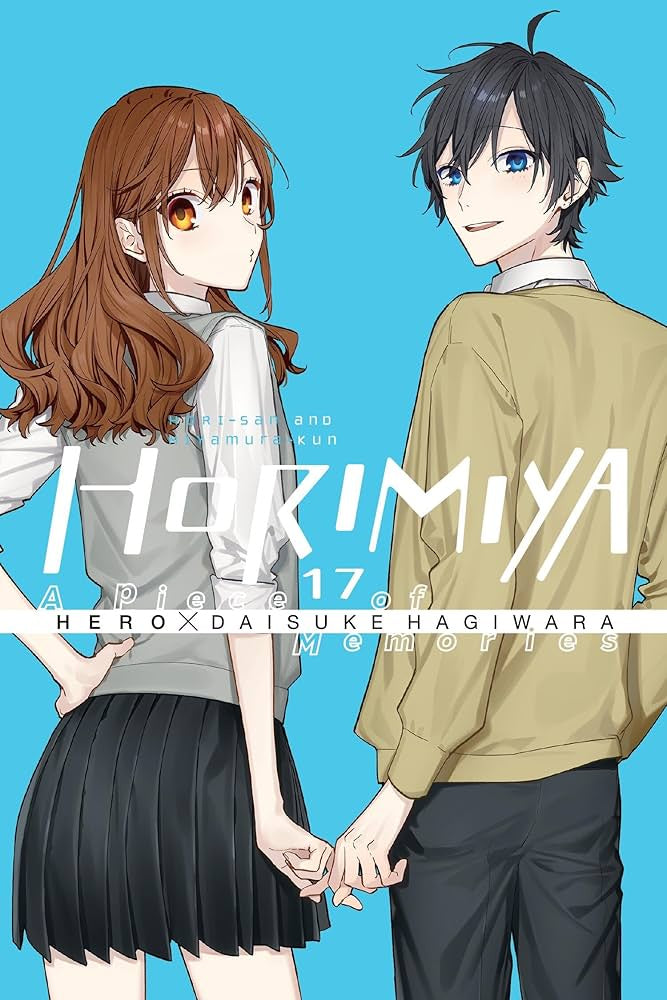 HORIMIYA VOLUME 17