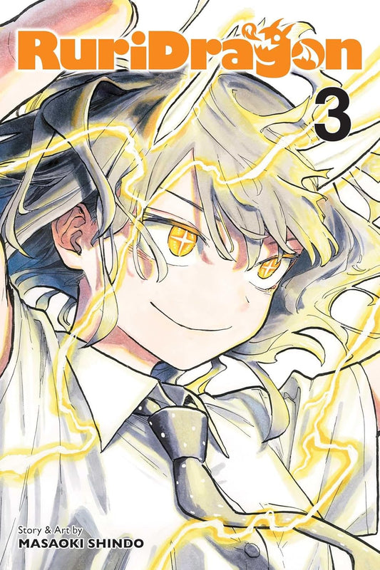 RURIDRAGON VOLUME 03