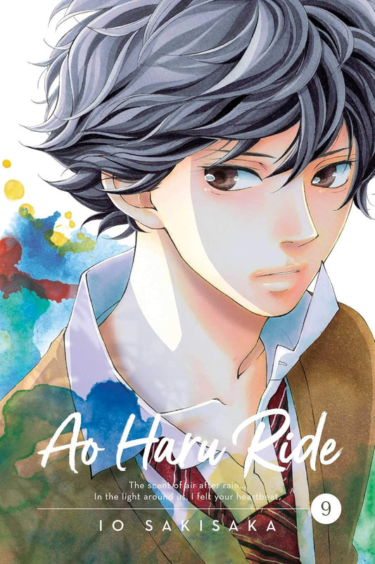 AO HARU RIDE VOLUME 09