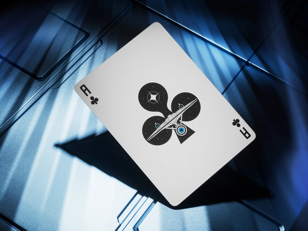 THEORY 11 - STAR TREK PLAYING CARDS