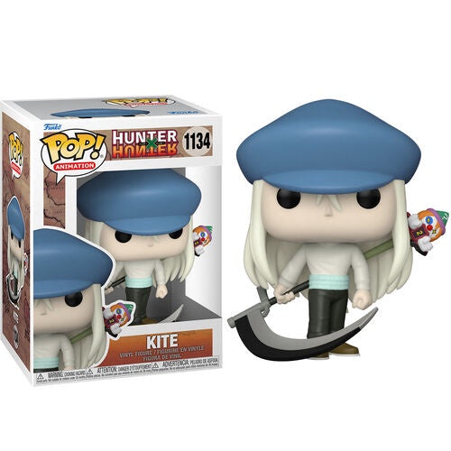 POP! ANIMATION: HUNTER X HUNTER: KITE