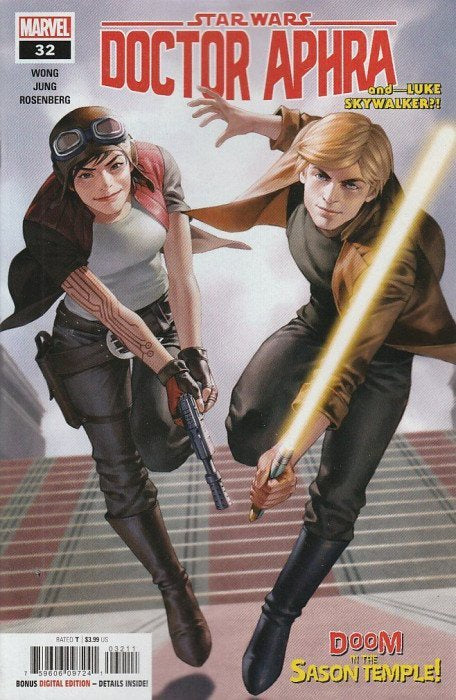 STAR WARS - DOCTOR APHRA #32