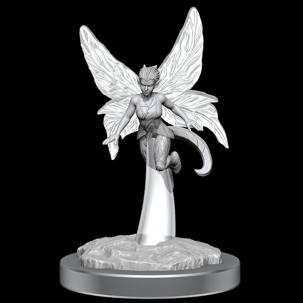 CRITICAL ROLE UNPAINTED MINI: WISHER PIXIES