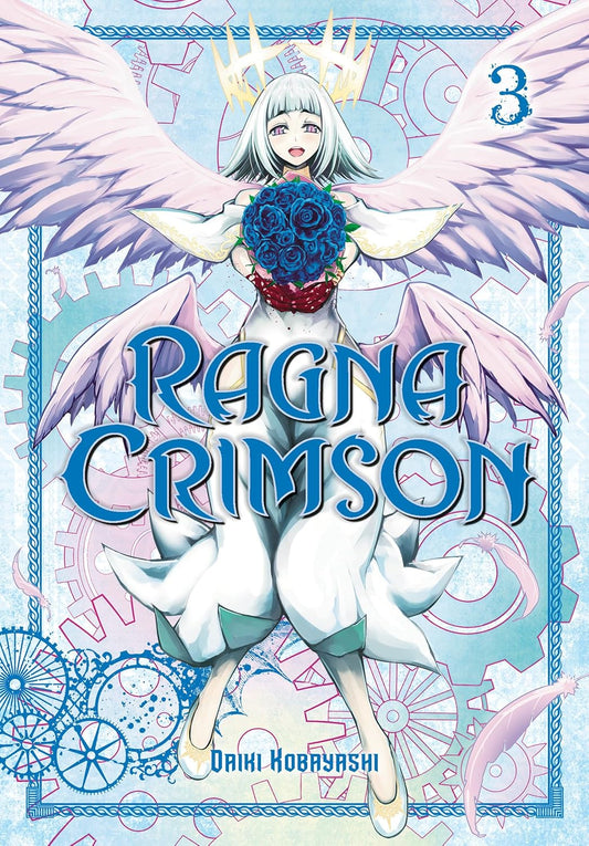 RAGNA CRIMSON VOLUME 03