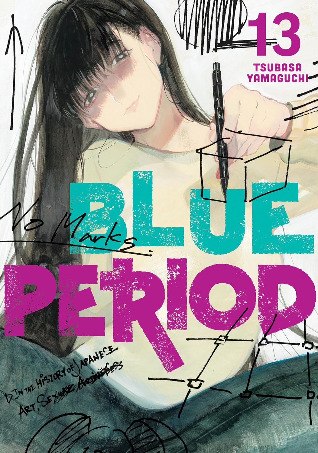 BLUE PERIOD VOLUME 13