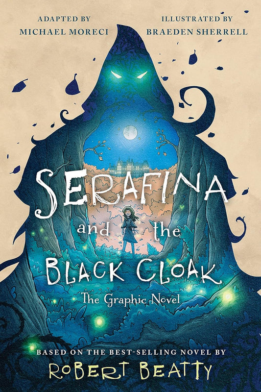 SERAFINA & BLACK CLOAK