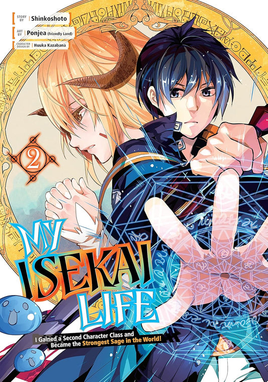 MY ISEKAI LIFE VOLUME 02