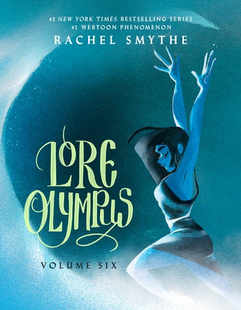 LORE OLYMPUS VOLUME 06