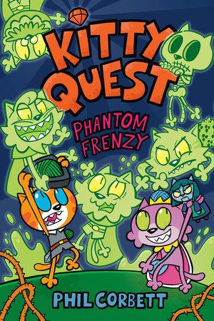 KITTY QUEST PHANTOM FRENZY