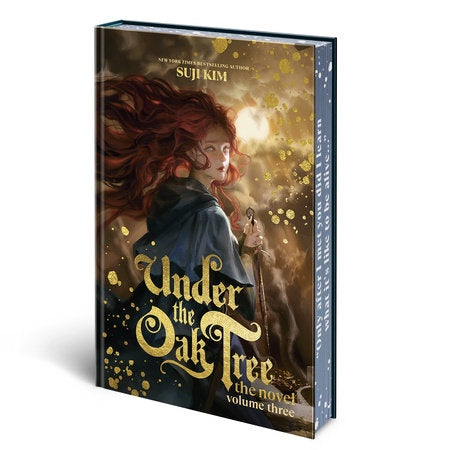 UNDER THE OAK TREE THE NOVEL VOLUME 03