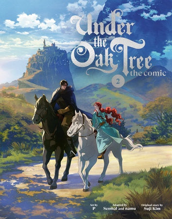 UNDER THE OAK TREE THE COMIC VOLUME 02 HC