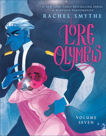 LORE OLYMPUS VOLUME 07