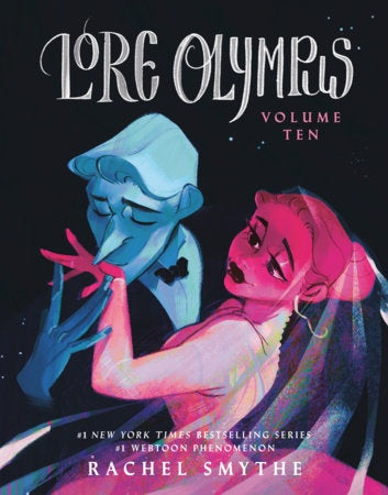 LORE OLYMPUS VOLUME 10