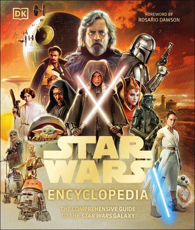 STAR WARS ENCYCLOPEDIA