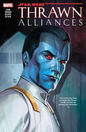 STAR WARS THRAWN ALLIANCES