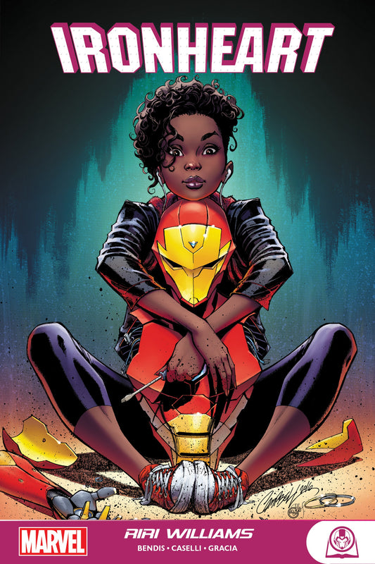 IRONHEART RIRI WILLIAMS