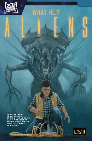 ALIENS: WHAT IF ...?