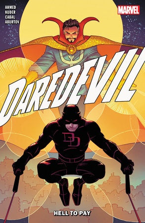 DAREDEVIL BY SALADIN AHMED VOLUME 02 HELL TO PAY