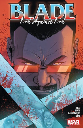 BLADE VOLUME 02 EVIL AGAINST EVIL