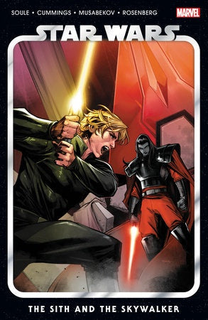 STAR WARS VOLUME 08 THE SITH AND THE SKYWALKER