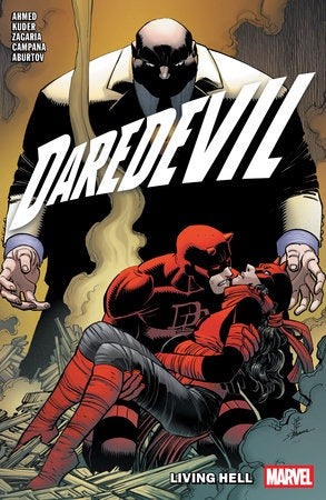 DAREDEVIL BY SALADIN AHMED VOLUME 3 LIVING HELL