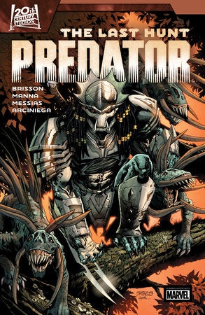 PREDATOR THE LAST HUNT