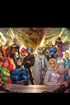 FALL OF THE HOUSE OF X/RISE OF THE POWERS OF X OMNIBUS DAVID NAKAYAMA COVER